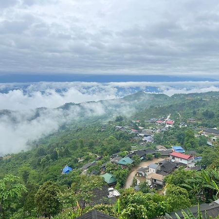 Khong Gian Van Hoa Tra Suoi Giang Nghia Lo Exterior foto
