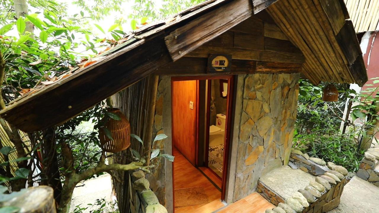 Khong Gian Van Hoa Tra Suoi Giang Nghia Lo Exterior foto