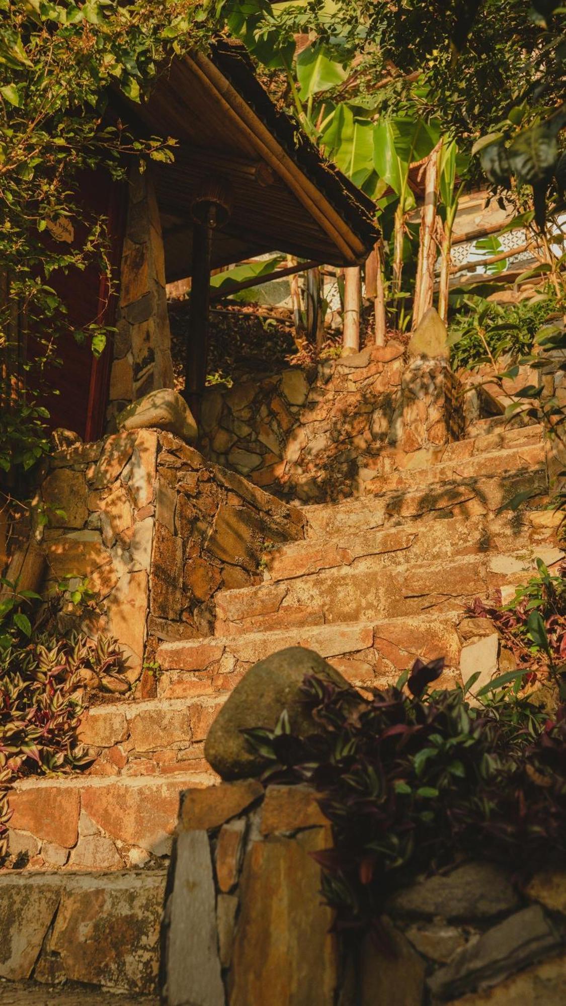 Khong Gian Van Hoa Tra Suoi Giang Nghia Lo Exterior foto